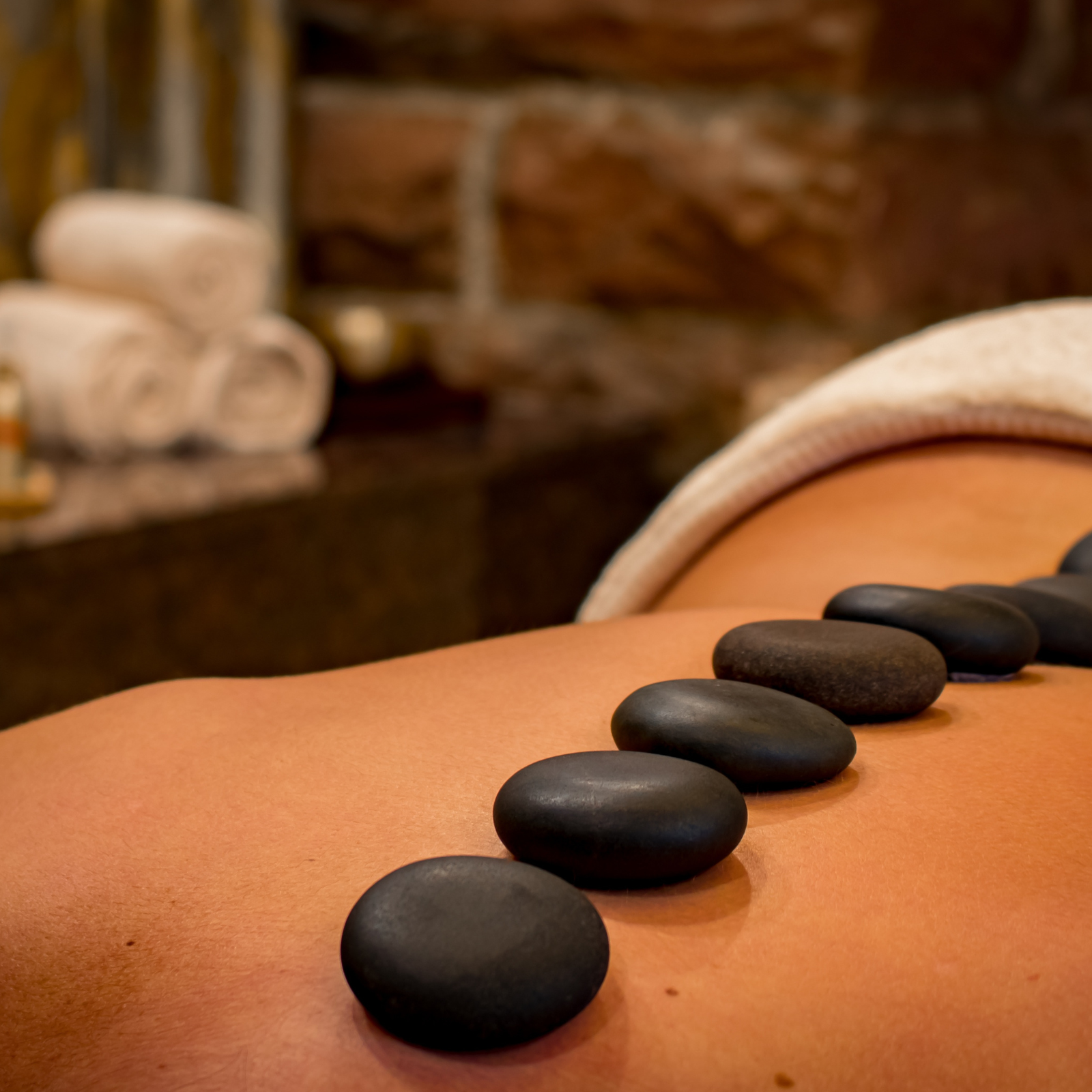 Hot Stone Massage Hurghada