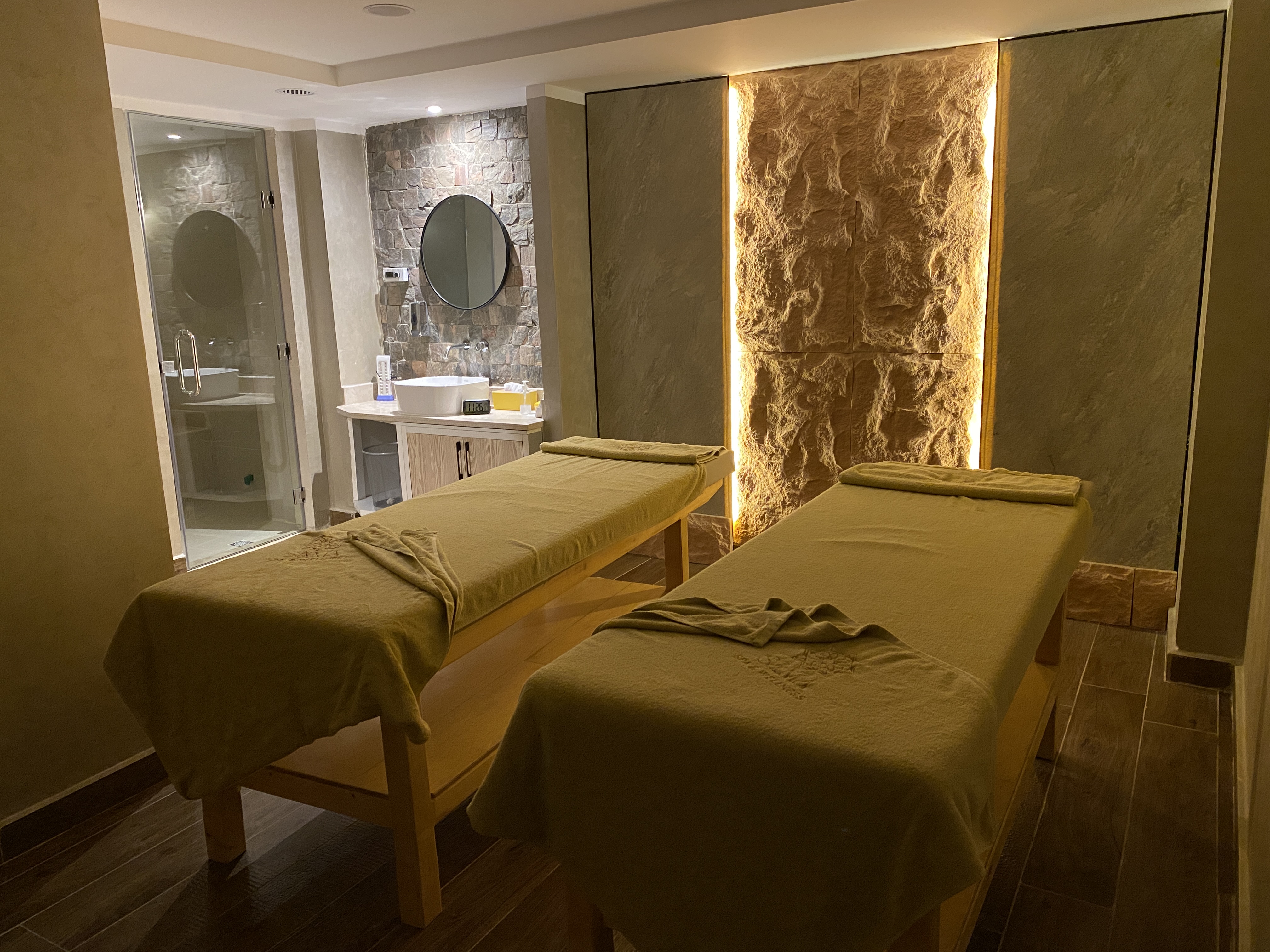About Sama Spa